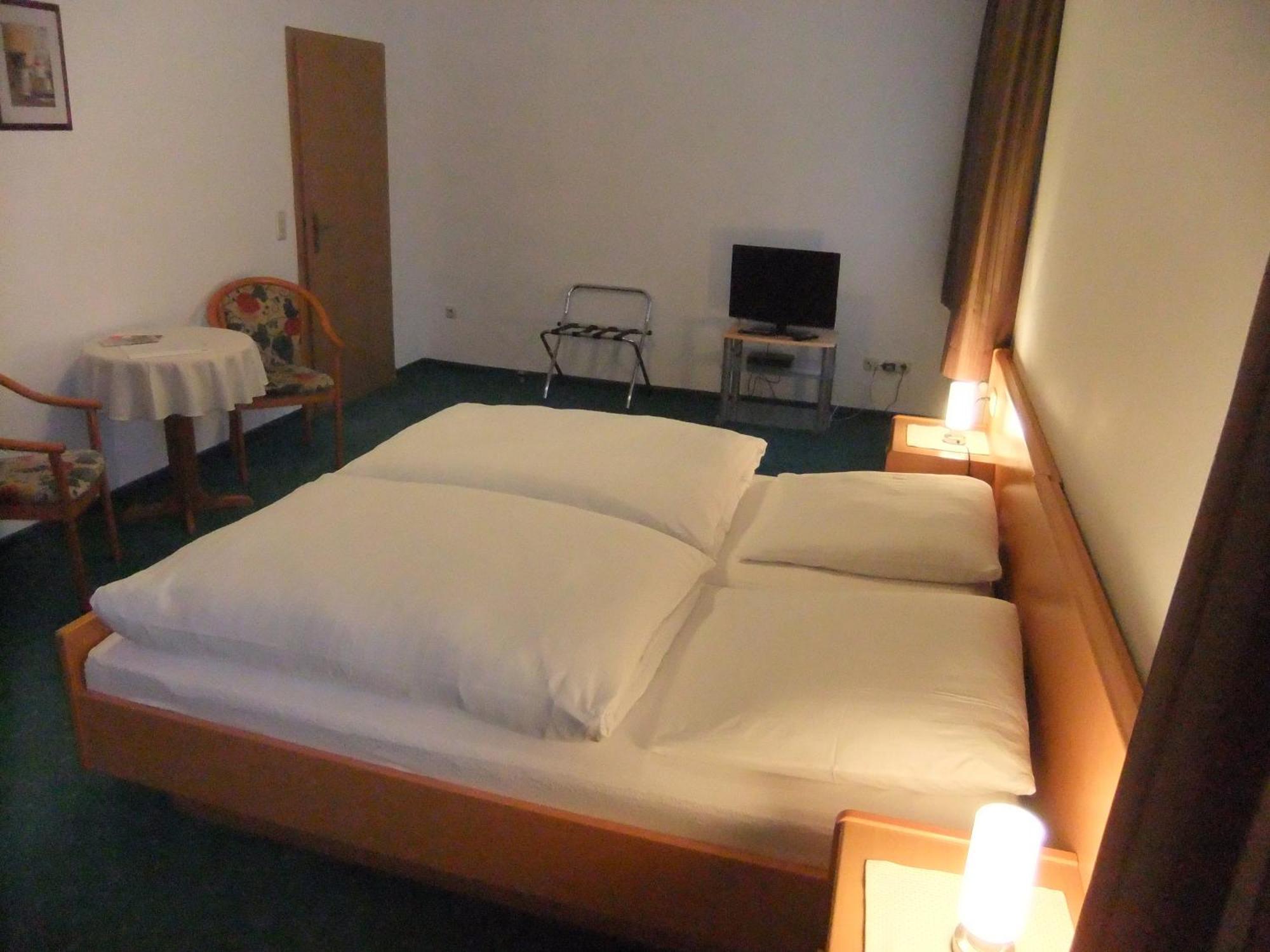 Gasthof Rotes Ross Zell im Fichtelgebirge Екстериор снимка