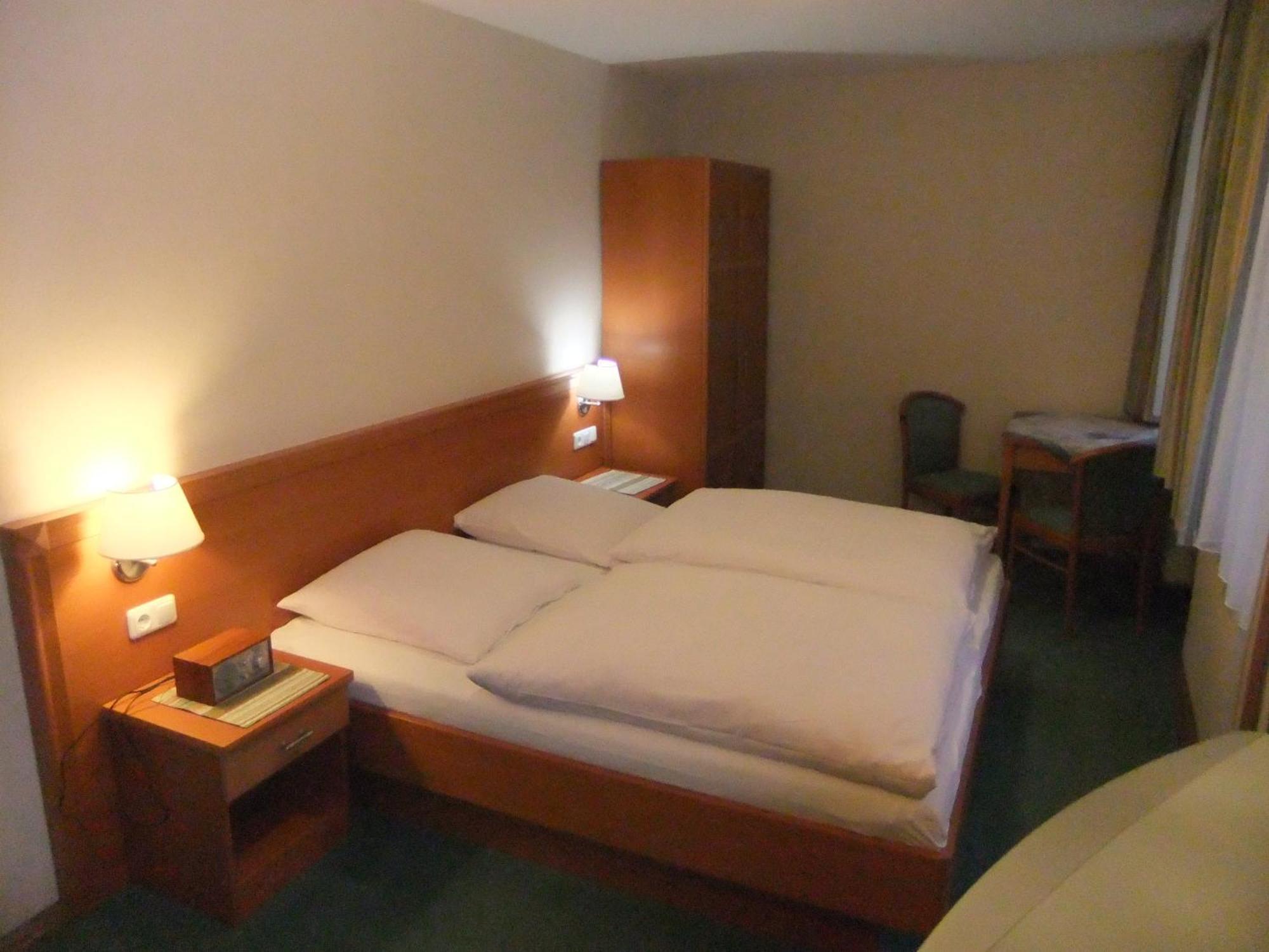 Gasthof Rotes Ross Zell im Fichtelgebirge Екстериор снимка