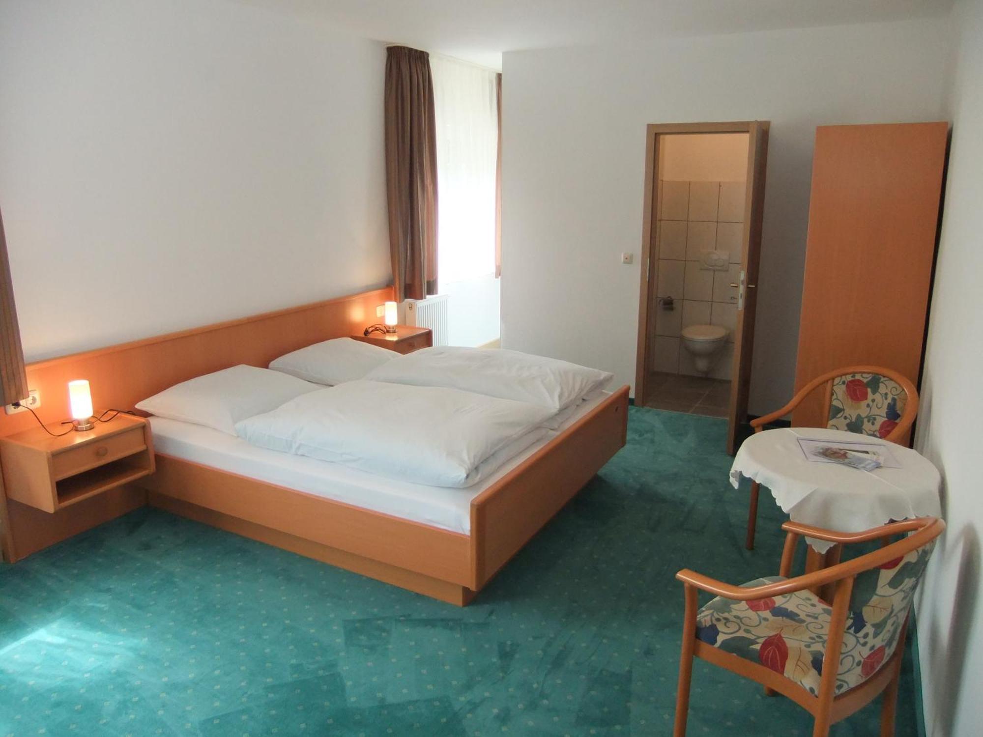 Gasthof Rotes Ross Zell im Fichtelgebirge Екстериор снимка