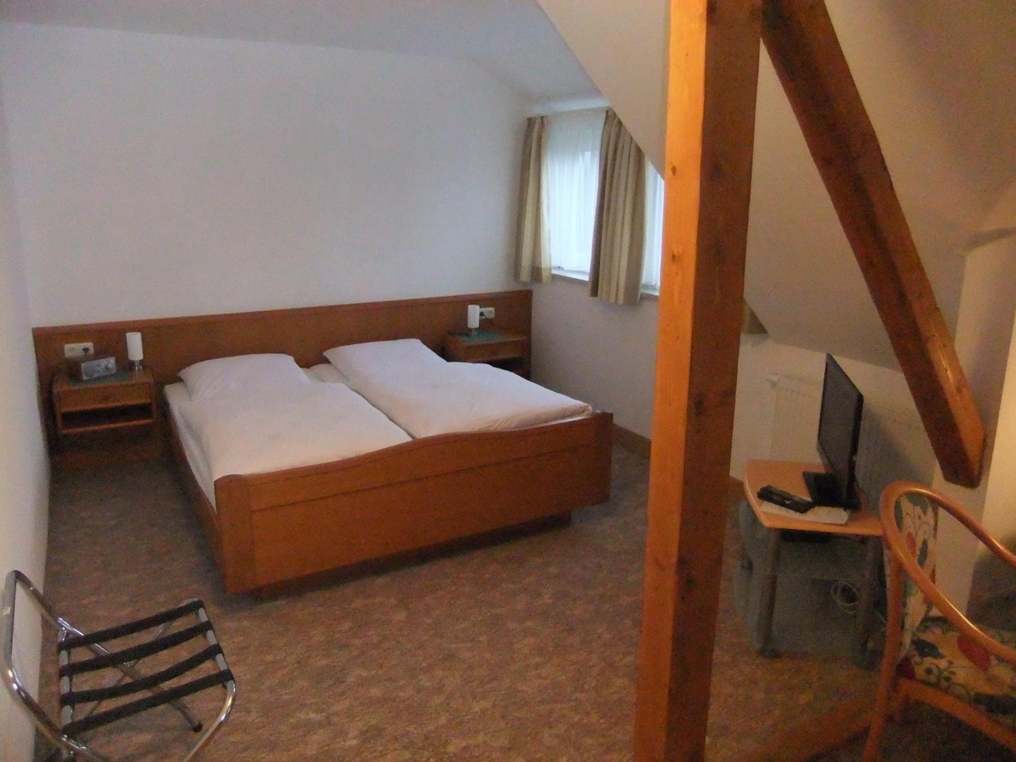 Gasthof Rotes Ross Zell im Fichtelgebirge Екстериор снимка
